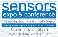 sensors logo 2014