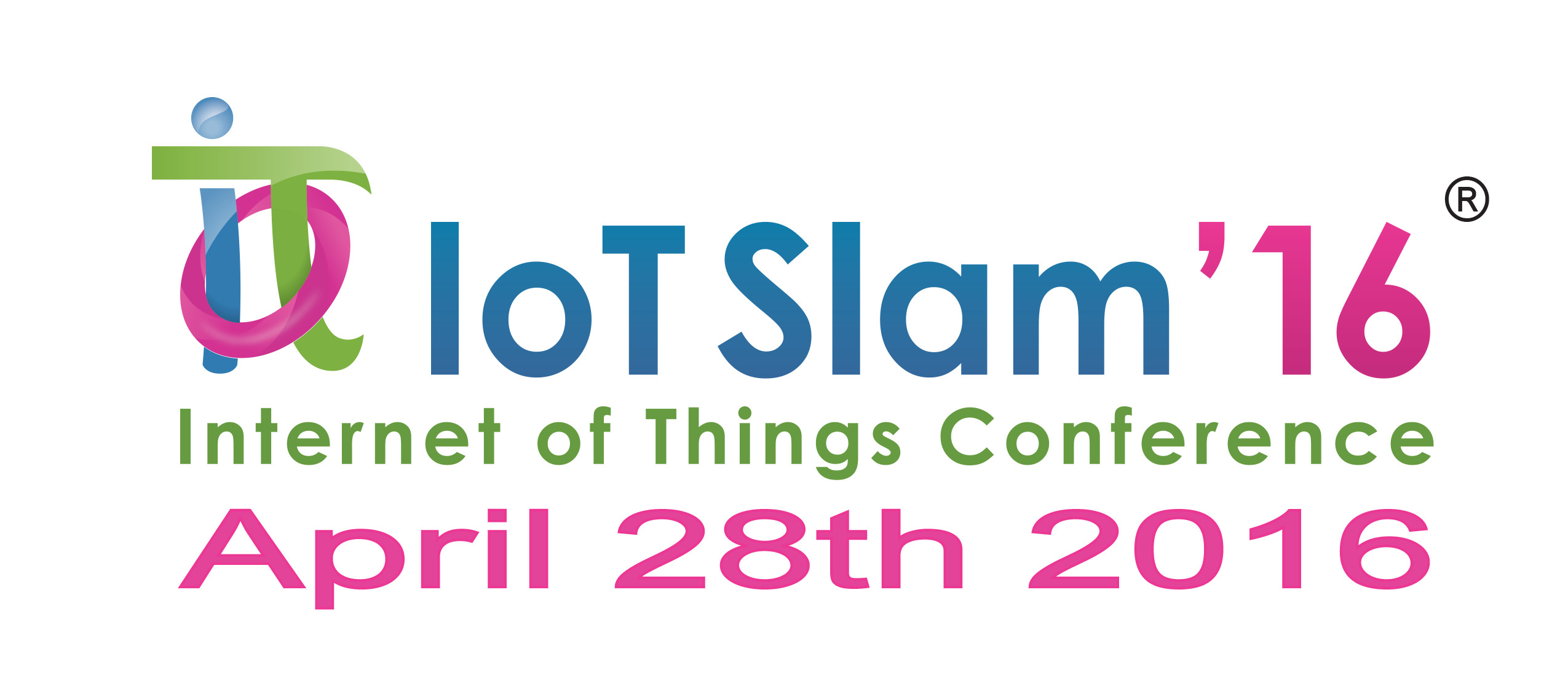 IoT Slam 2016 Second International Virtual Internet of Things Conference