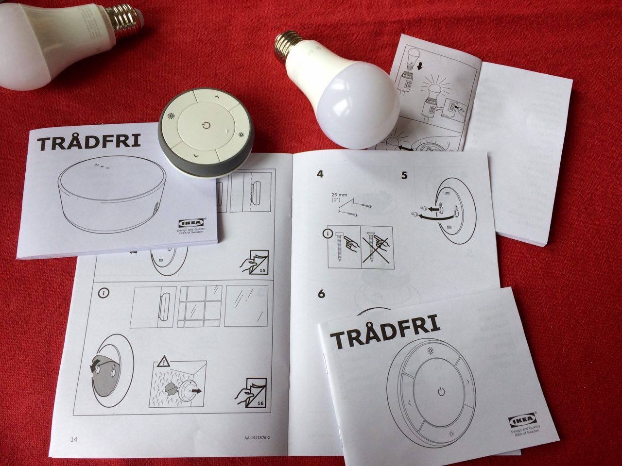 Guest Post: IKEA TRÅDFRI Smart Lights use IPSO Smart Object Models