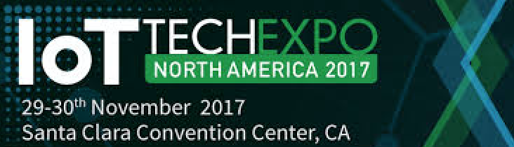 IoT Tech Expo North America 2017